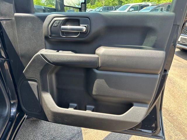 2022 GMC Sierra 3500HD Pro Dump Truck Duramax 4WD