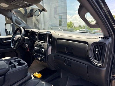 2022 GMC Sierra 3500HD Pro Dump Truck Duramax 4WD