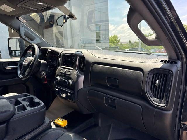 2022 GMC Sierra 3500HD Pro Dump Truck Duramax 4WD
