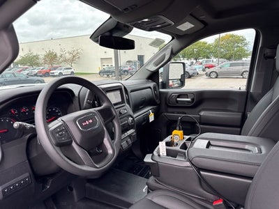 2026 GMC Sierra 3500HD Pro