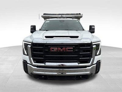 2026 GMC Sierra 3500HD Pro
