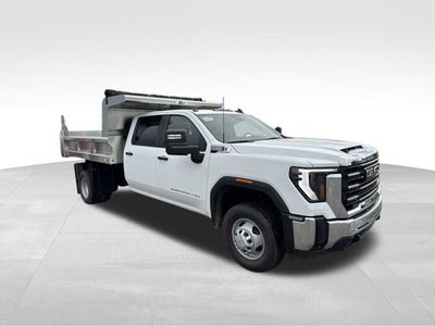 2026 GMC Sierra 3500HD Pro