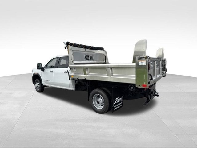 2026 GMC Sierra 3500HD Pro