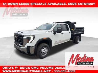 2025 GMC Sierra 3500HD Pro