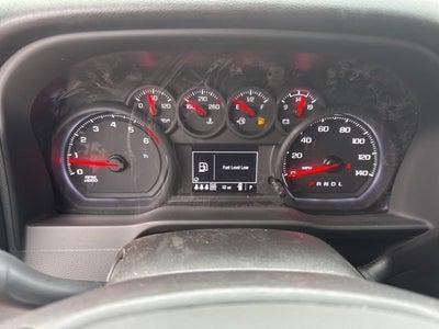 2025 GMC Sierra 3500HD Pro