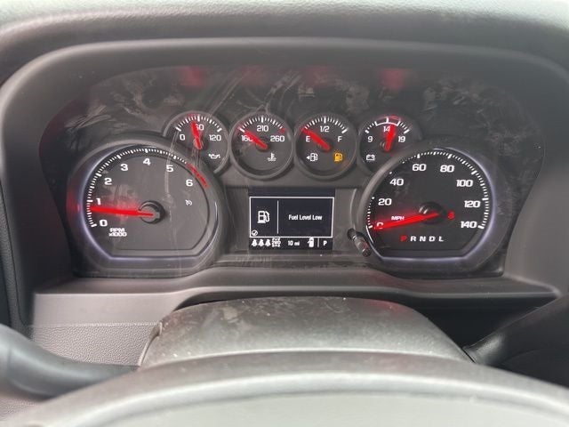 2025 GMC Sierra 3500HD Pro