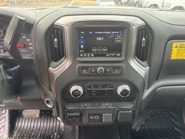 2025 GMC Sierra 3500HD Pro