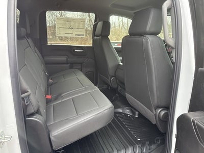 2025 GMC Sierra 3500HD Pro