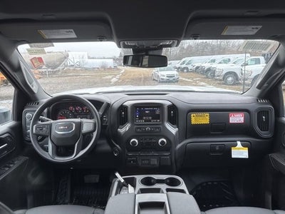 2025 GMC Sierra 3500HD Pro