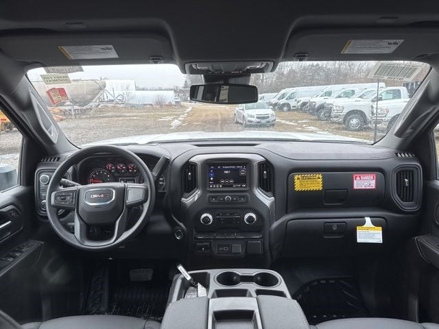 2025 GMC Sierra 3500HD Pro