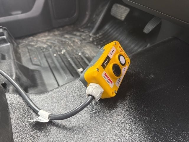 2025 GMC Sierra 3500HD Pro