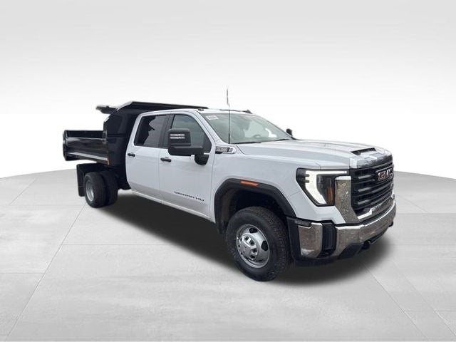 2025 GMC Sierra 3500HD Pro