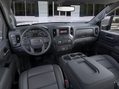 2026 GMC Sierra 3500HD Pro