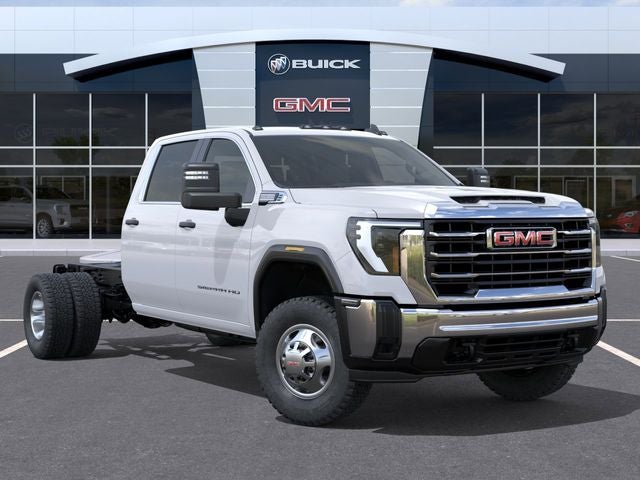 2026 GMC Sierra 3500HD Pro