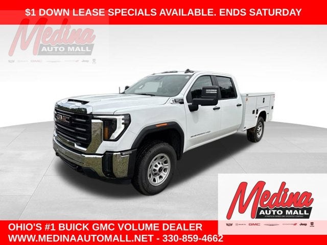 2026 GMC Sierra 3500HD Pro