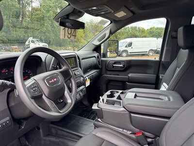 2026 GMC Sierra 3500HD Pro