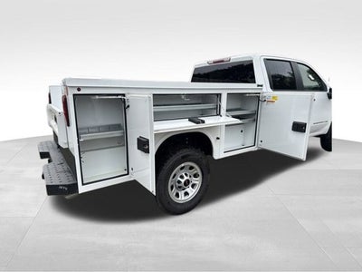 2026 GMC Sierra 3500HD Pro