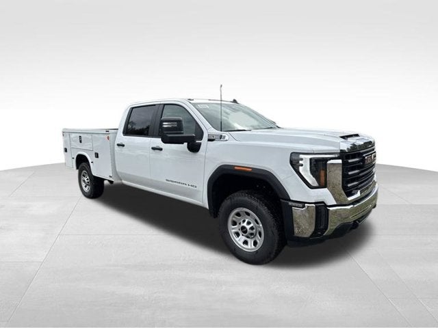 2026 GMC Sierra 3500HD Pro