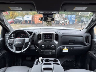 2026 GMC Sierra 3500HD Pro