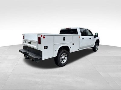 2026 GMC Sierra 3500HD Pro