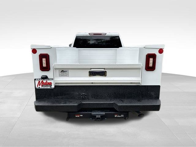 2026 GMC Sierra 3500HD Pro