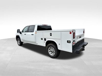 2026 GMC Sierra 3500HD Pro