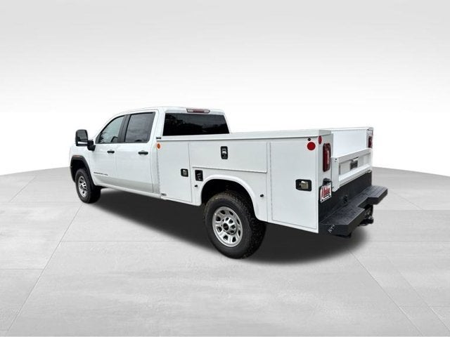 2026 GMC Sierra 3500HD Pro