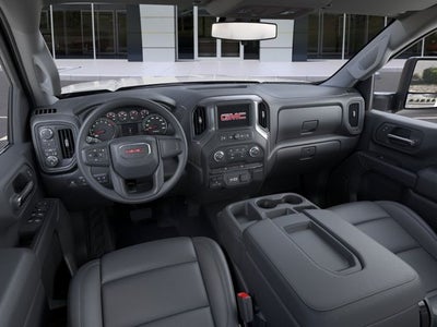 2026 GMC Sierra 3500HD Pro