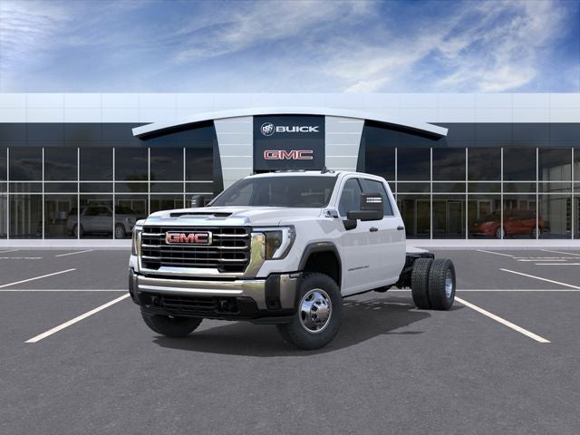 2026 GMC Sierra 3500HD Pro