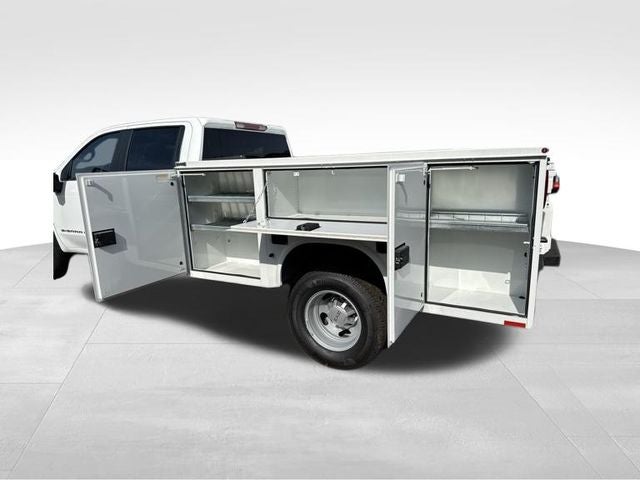2026 GMC Sierra 3500HD Pro