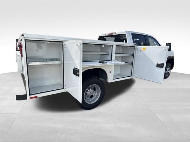 2026 GMC Sierra 3500HD Pro