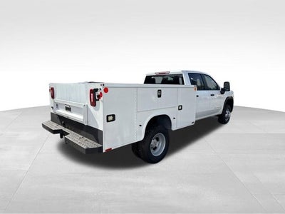 2026 GMC Sierra 3500HD Pro