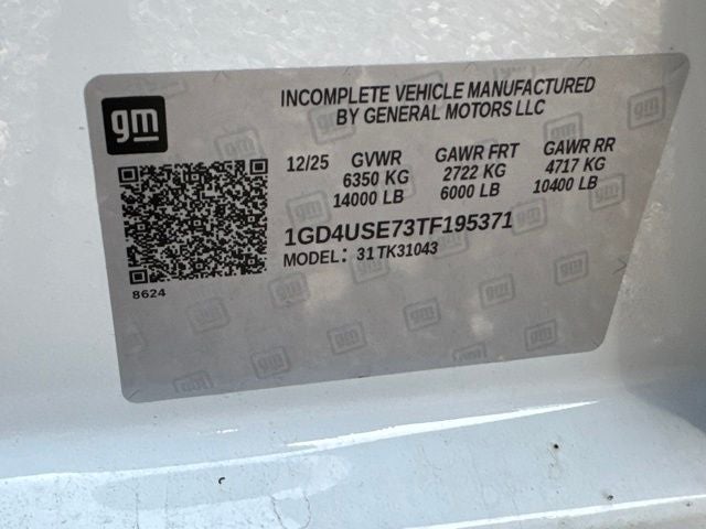 2026 GMC Sierra 3500HD Pro