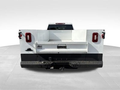 2026 GMC Sierra 3500HD Pro