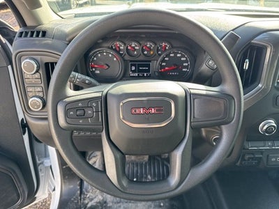 2025 GMC Sierra 3500HD Pro