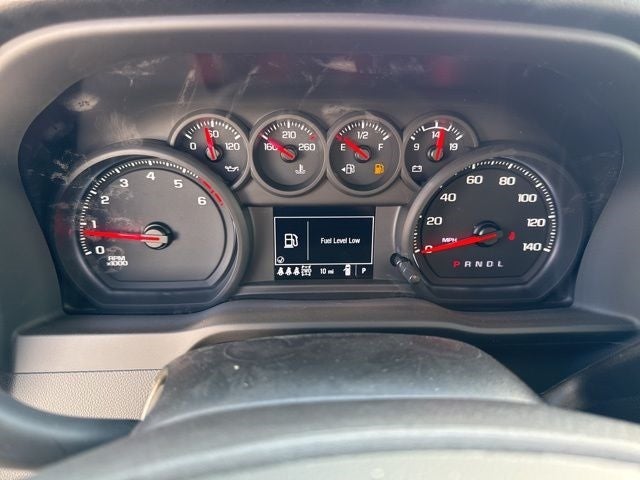 2025 GMC Sierra 3500HD Pro