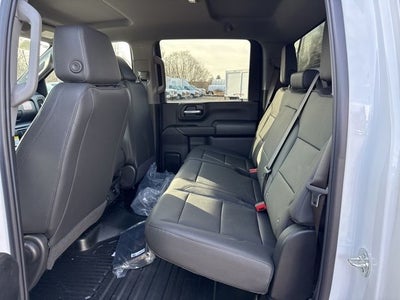 2025 GMC Sierra 3500HD Pro