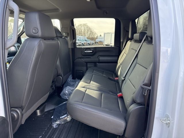 2025 GMC Sierra 3500HD Pro