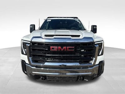 2025 GMC Sierra 3500HD Pro