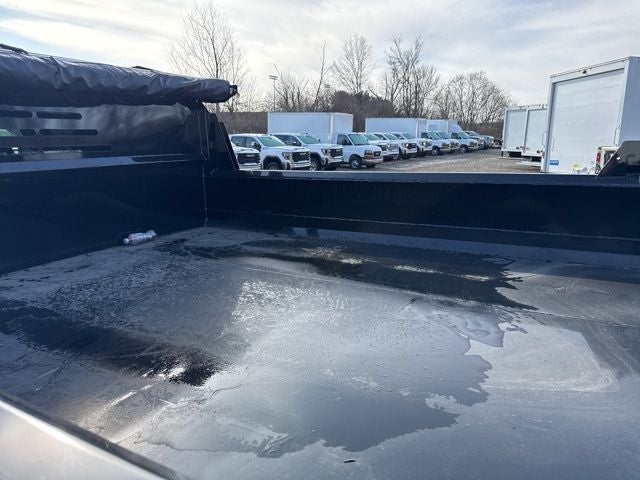 2025 GMC Sierra 3500HD Pro