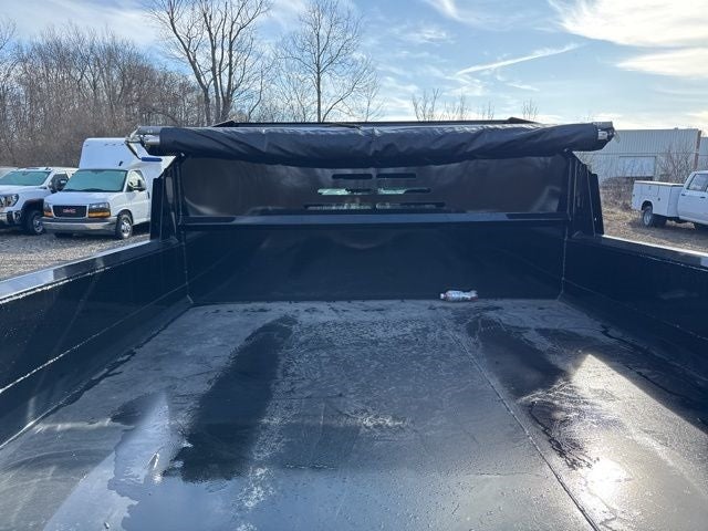 2025 GMC Sierra 3500HD Pro