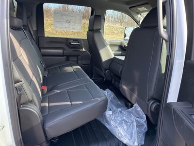 2025 GMC Sierra 3500HD Pro