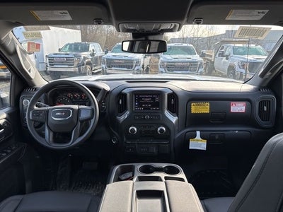 2025 GMC Sierra 3500HD Pro