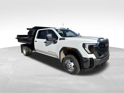 2025 GMC Sierra 3500HD Pro