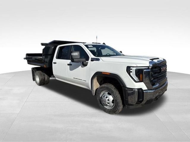 2025 GMC Sierra 3500HD Pro