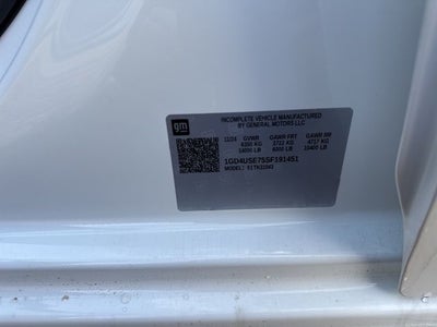 2025 GMC Sierra 3500HD Pro