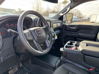 2025 GMC Sierra 3500HD Pro