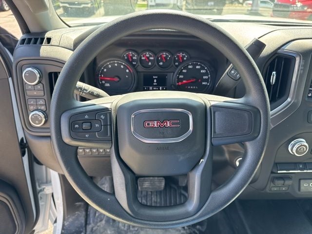 2025 GMC Sierra 3500HD Pro