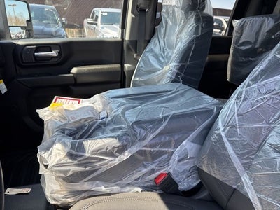 2025 GMC Sierra 3500HD Pro