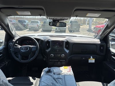 2025 GMC Sierra 3500HD Pro